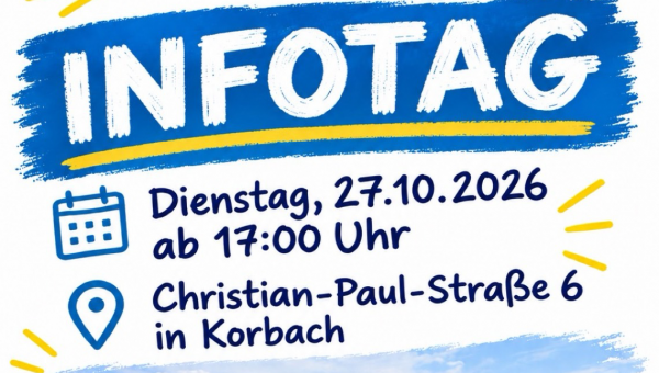 Infotag an der PZS